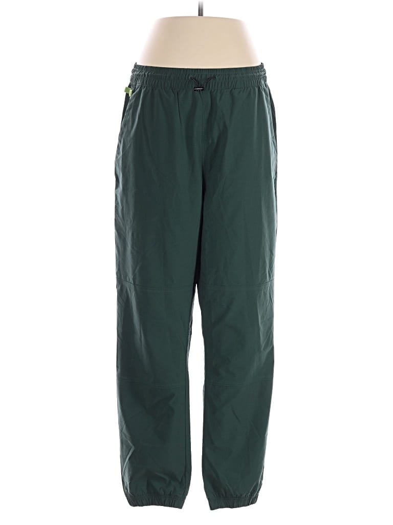 Pre-owned Stoic Track Pants In Green
