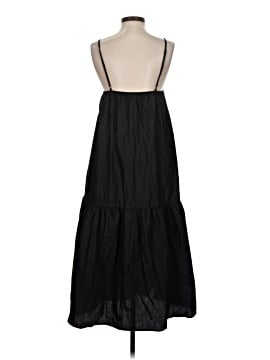 black long dress forever 21 Women's Little Dresses On Sale Up To 90% Off Retail Soft Satin 100% polyester Size:6 US UZN 2025 Satin Halter