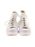 Converse Ivory Sneakers Size 7 - photo 2