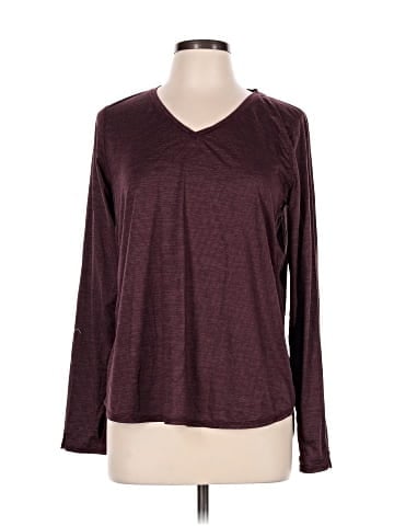 Xersion Long Sleeve T-Shirt (view 1)