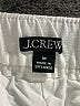 J.Crew Solid White Shorts Size M - photo 3