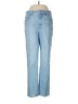 H&M Hearts Blue Jeans Size 6 - photo 1