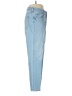 H&M Hearts Blue Jeans Size 6 - photo 4