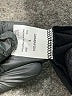 Unbranded 100% Rayon Solid Black Skort Size S - photo 3