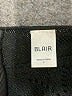 Blair 100% Acrylic Black Pullover Sweater Size L - photo 4
