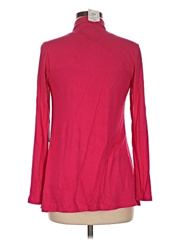 Always Indigo Long Sleeve Blouse (view 2)