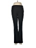 Charter Club Solid Black Active Pants Size 8 - photo 1