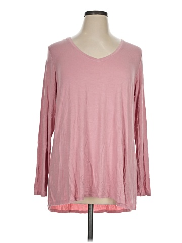 Hue 3/4 Sleeve T-Shirt (view 1)