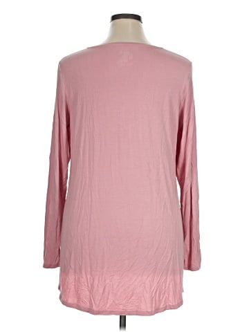 Hue 3/4 Sleeve T-Shirt (view 2)