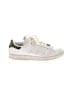 Adidas White Sneakers Size 7 1/2 - photo 1