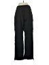 Unbranded Black Cargo Pants Size S - photo 2