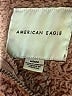 American Eagle Outfitters 100% Polyester Brown Pullover Sweater Size M - photo 7