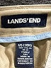 Lands' End Solid Tan Khaki Shorts Size 18 - photo 3