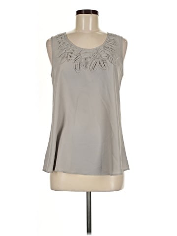 Nic + Zoe Sleeveless Blouse (view 1)