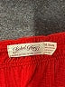 Faded Glory 100% Polyester Red Short Sleeve Blouse Size 16 - photo 7