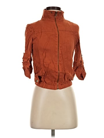 American Rag Cie 3/4 Sleeve Blouse (view 1)