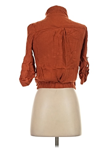 American Rag Cie 3/4 Sleeve Blouse (view 2)
