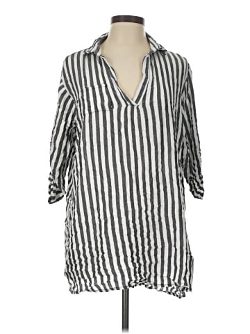 Raviya 3/4 Sleeve Blouse (view 1)