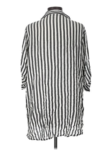 Raviya 3/4 Sleeve Blouse (view 2)