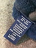 Basic Editions 100% Polyester Blue Sweater Vest Size L - photo 8
