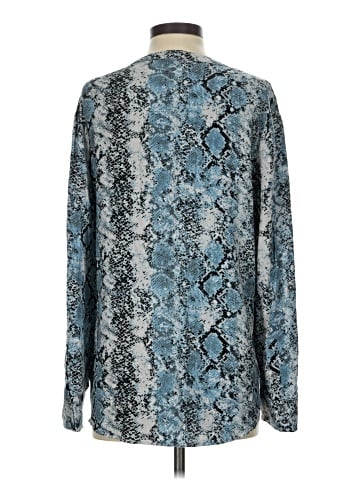 Soft Joie Long Sleeve Blouse (view 2)