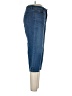 Gloria Vanderbilt Blue Jeans Size 10 - photo 4