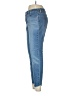 Old Navy Stripes Blue Jeans Size 8 - photo 5