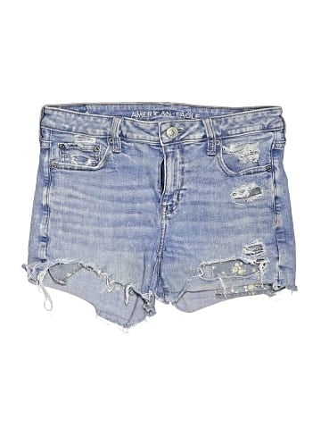American Eagle Outfitters Denim Shorts (view 1)