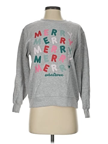 Mighty Fine Sweatshirt (view 1)