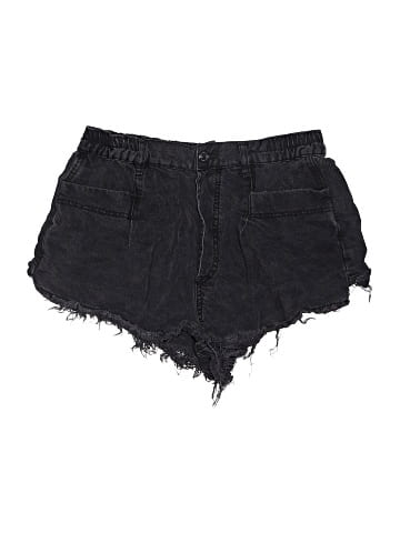 We the Free Denim Shorts (view 1)