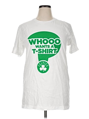 Canvas Short Sleeve T-Shirt (view 1)