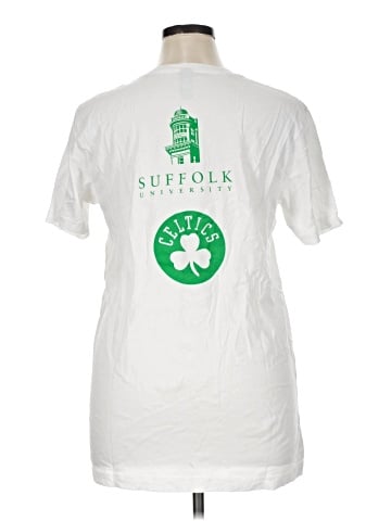 Canvas Short Sleeve T-Shirt (view 2)