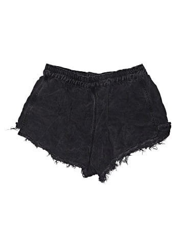 We the Free Denim Shorts (view 2)