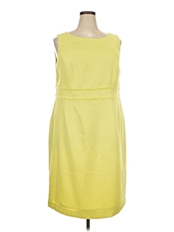 Kasper Cocktail Dress (view 1)