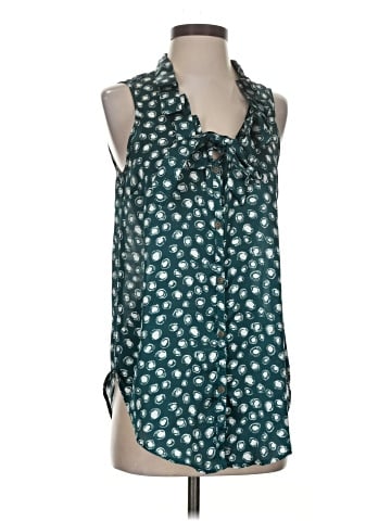 Esley Sleeveless Blouse (view 1)