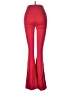 90 Degree by Reflex Red Active Pants Size M - photo 2