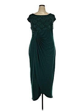 Connected Apparel Cocktail Dress
