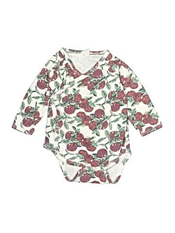 Kate Quinn Organics Long Sleeve Onesie (view 1)