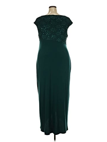 Connected Apparel Cocktail Dress (view 2)