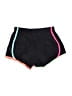 Nike 100% Polyester Color Block Black Athletic Shorts Size 6 - photo 2