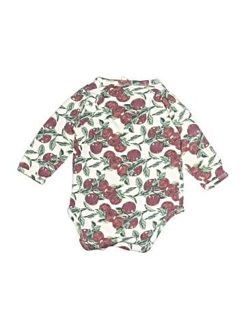 Kate Quinn Organics Long Sleeve Onesie (view 2)