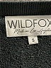 Wildfox Black Pullover Sweater Size Sm (1 or S) - photo 7