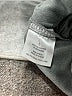 Romeo & Juliet Couture Metallic Gray Jacket Size L - photo 4