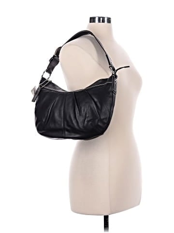 Coach Factory Leather Hobo (view 2)