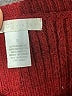 Design History Solid Burgundy Pullover Sweater Size S - photo 8