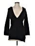 CALVIN KLEIN JEANS 100% Cotton Black Pullover Sweater Size M - photo 1