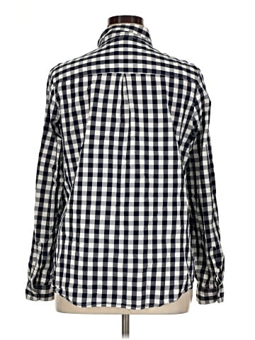 Kim Rogers Long Sleeve Button-Down Shirt (view 2)
