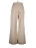 Unbranded Solid Tan Casual Pants Size XL - photo 2