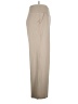 Unbranded Solid Tan Casual Pants Size XL - photo 4