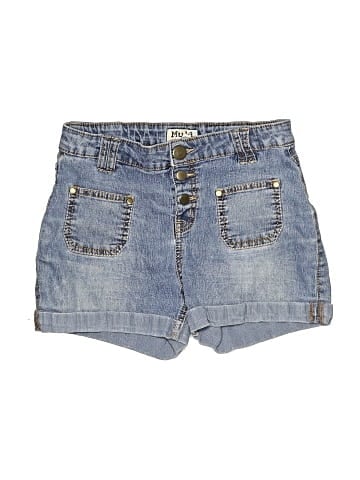 Mudd Denim Shorts (view 1)